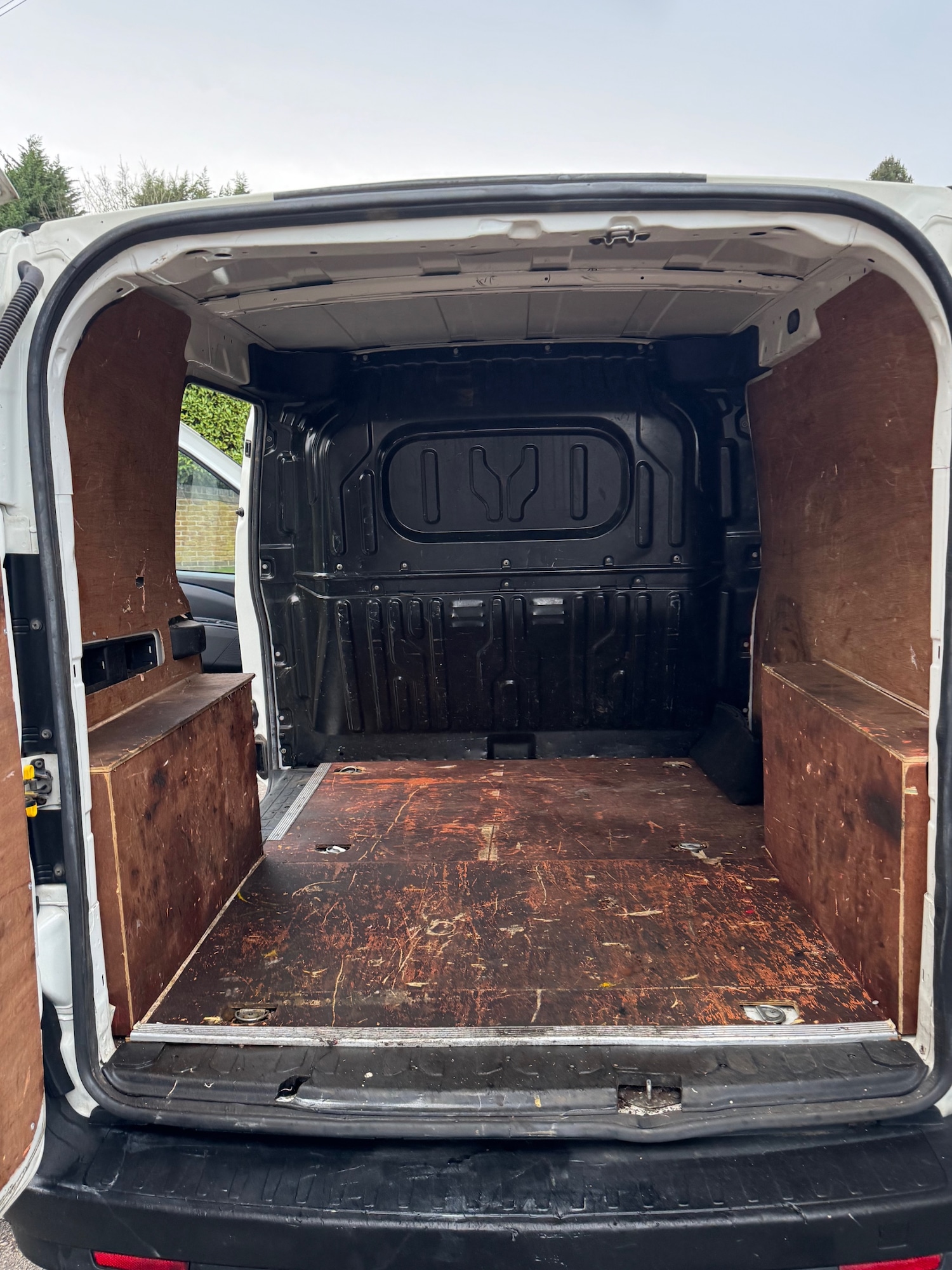 Used Fiat Doblo 2016 for sale - 77394147: Photo 21