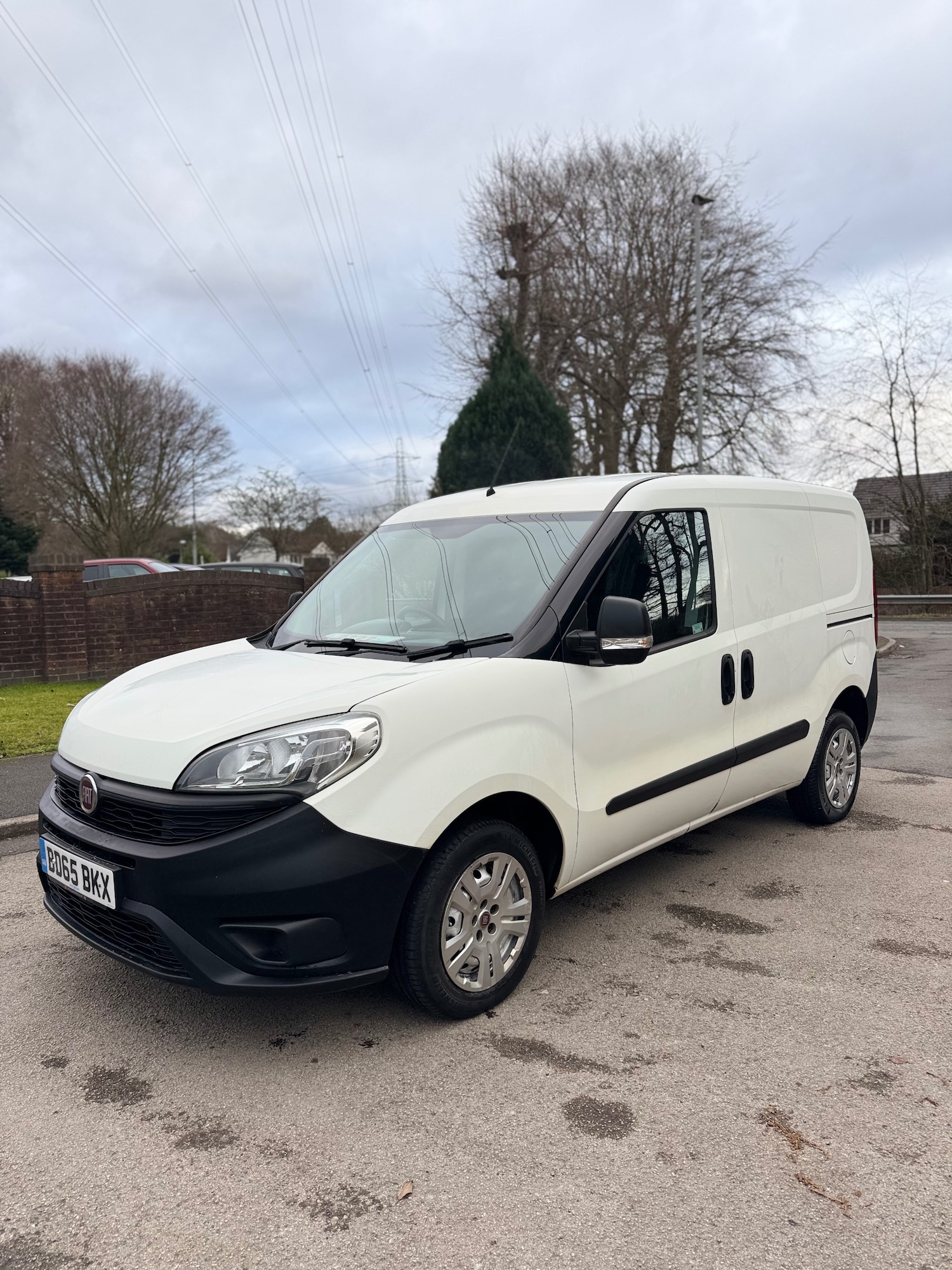 Used Fiat Doblo 2016 for sale - 77394147: Photo 3