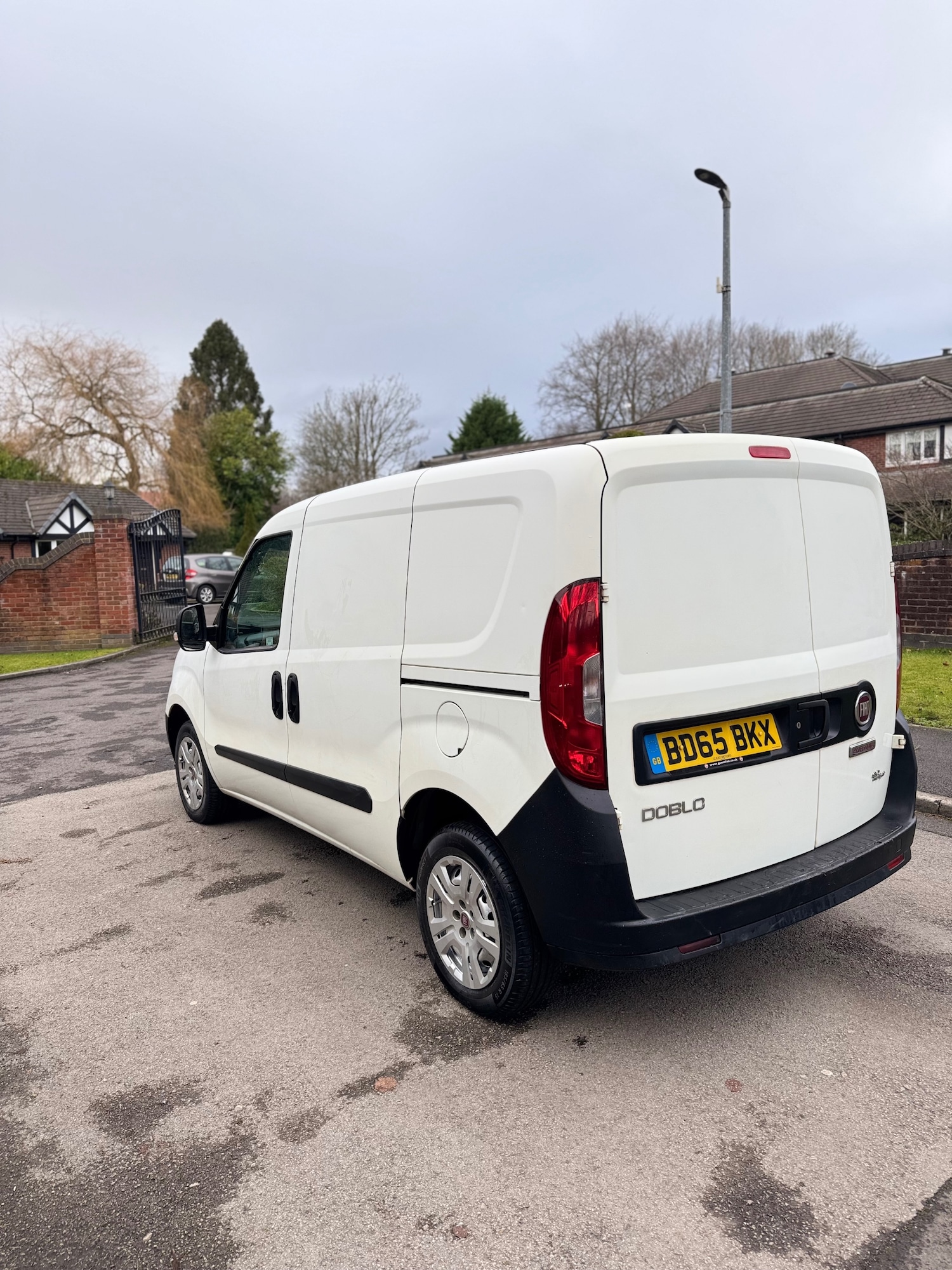 Used Fiat Doblo 2016 for sale - 77394147: Photo 5