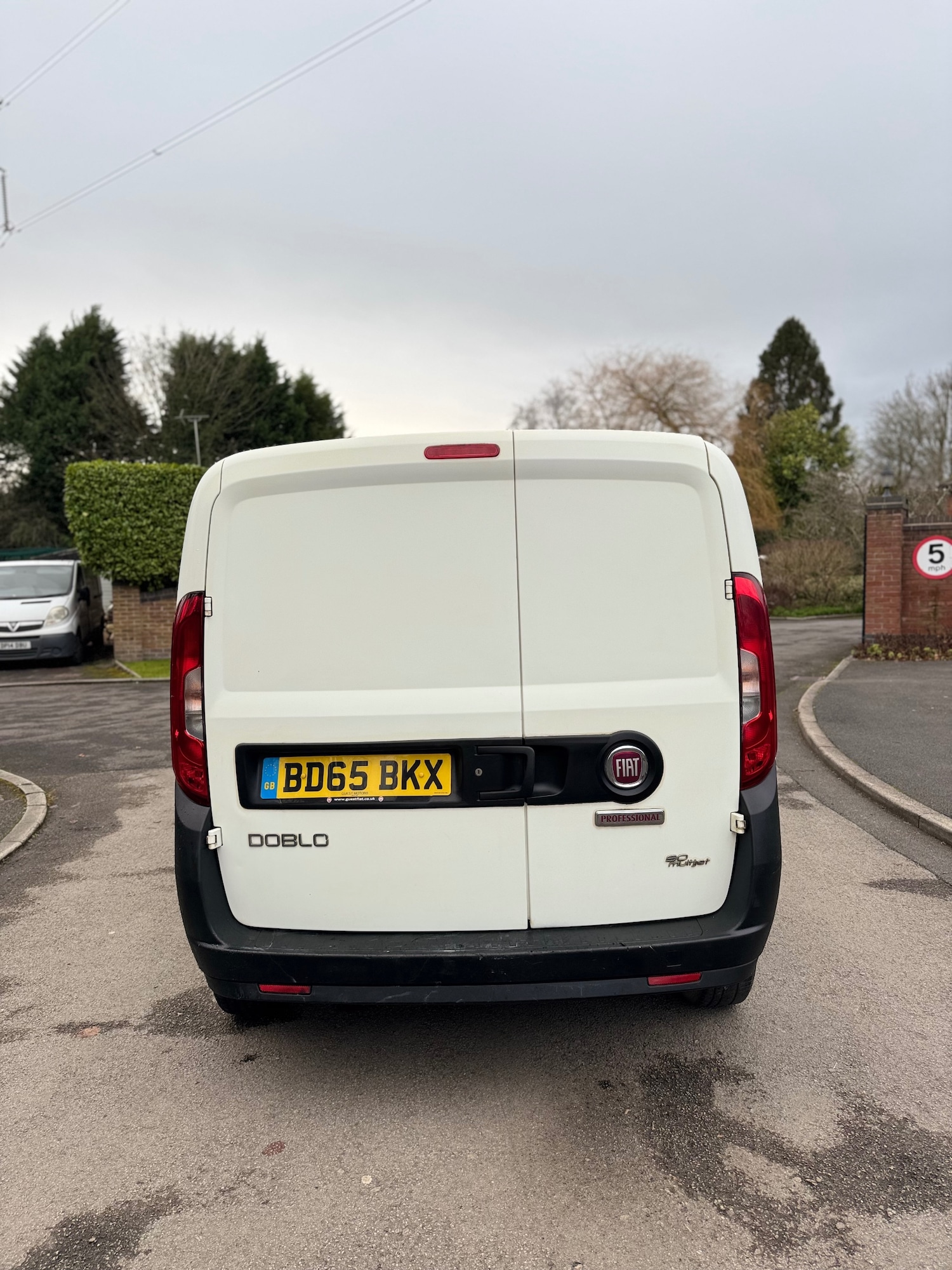 Used Fiat Doblo 2016 for sale - 77394147: Photo 6