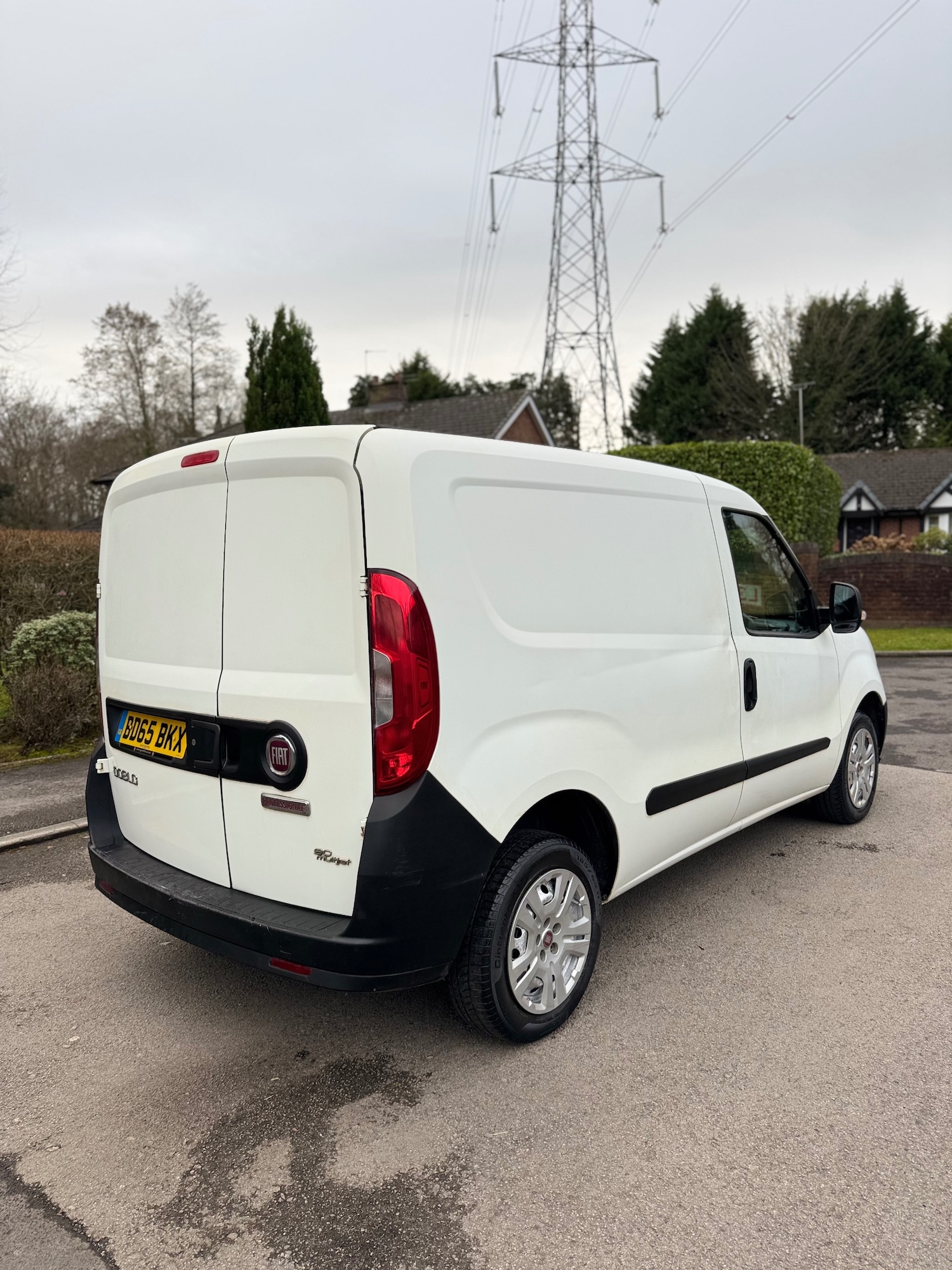 Used Fiat Doblo 2016 for sale - 77394147: Photo 7