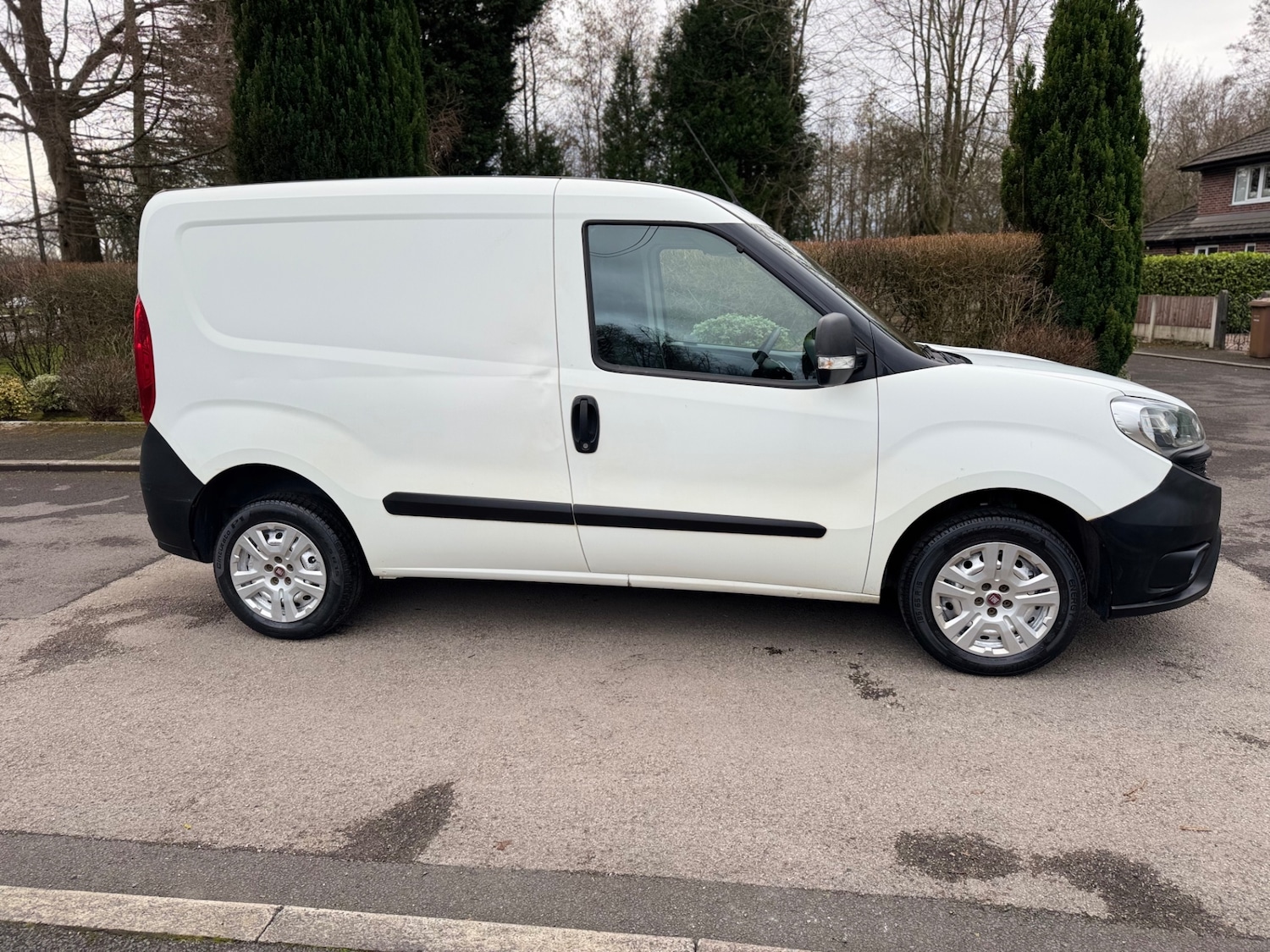 Used Fiat Doblo 2016 for sale - 77394147: Photo 8