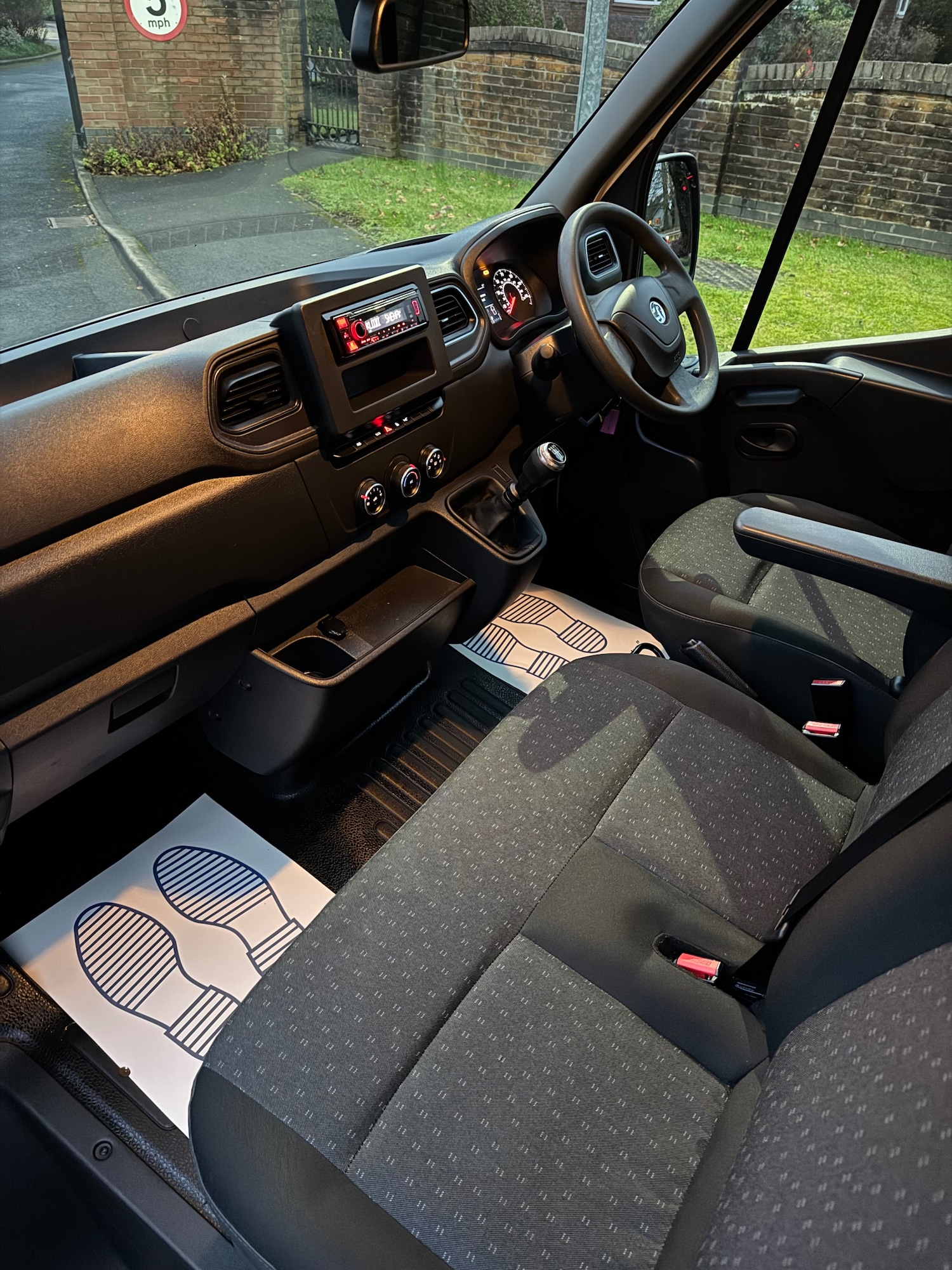 Used Vauxhall Movano 2021 for sale - 77289503: Photo 10