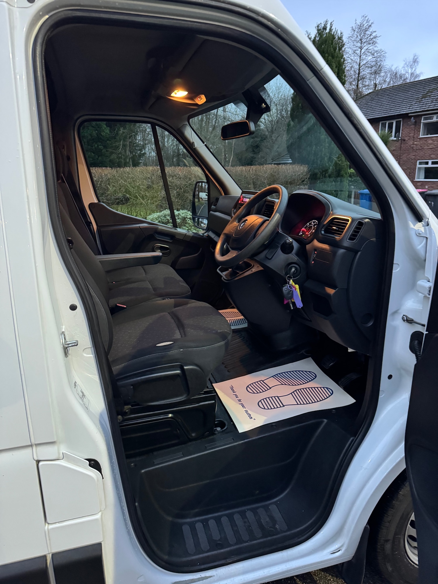 Used Vauxhall Movano 2021 for sale - 77289503: Photo 11