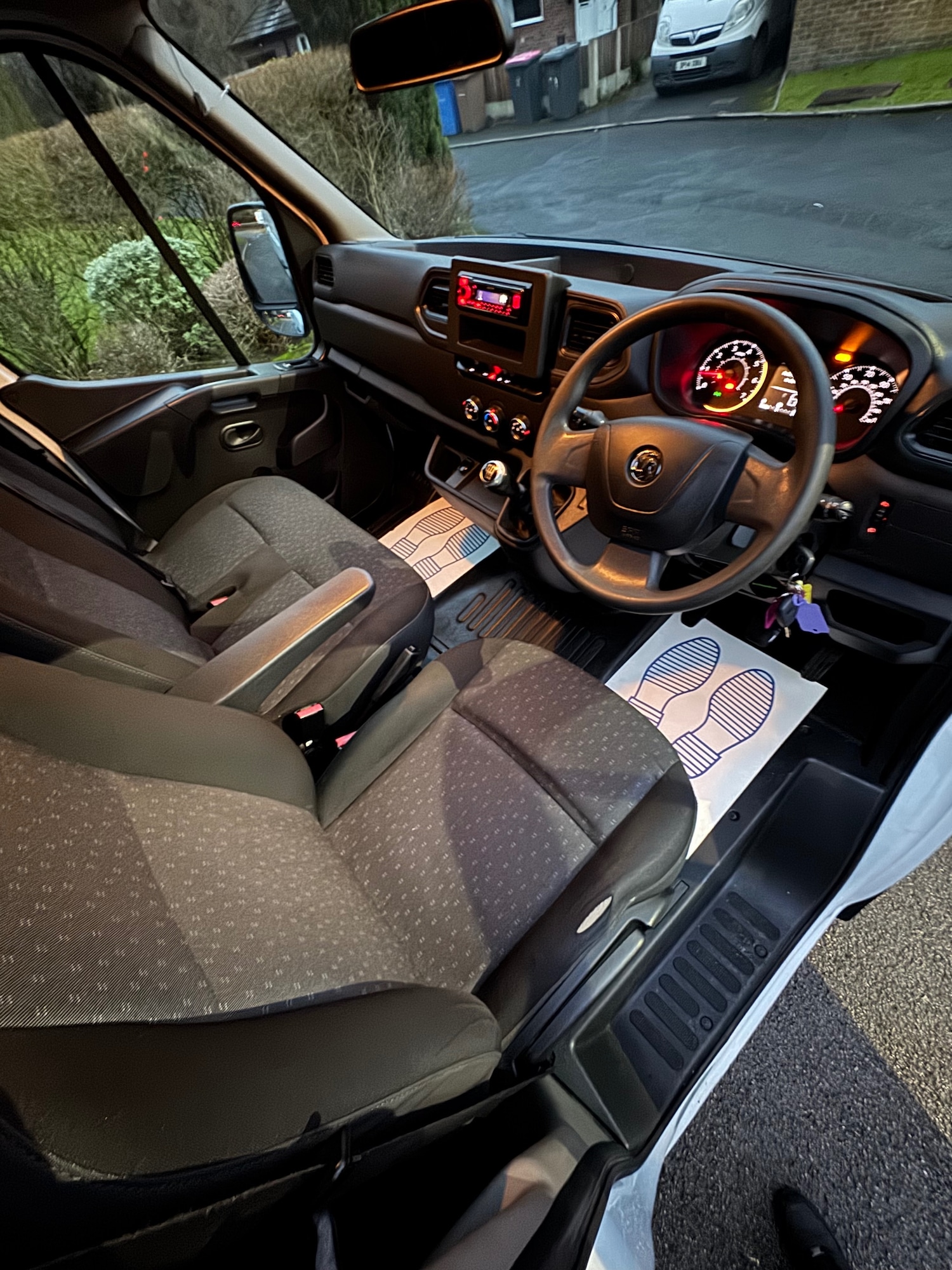 Used Vauxhall Movano 2021 for sale - 77289503: Photo 12