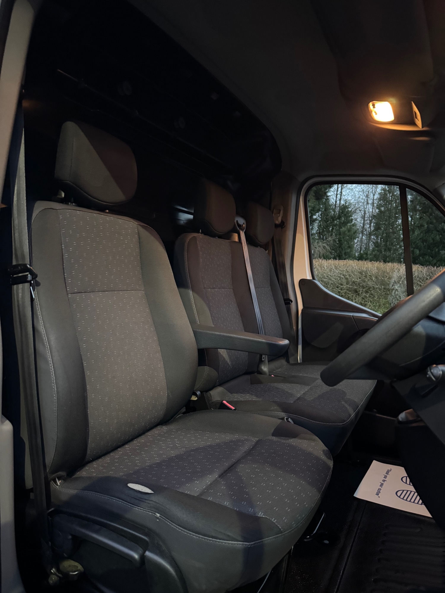 Used Vauxhall Movano 2021 for sale - 77289503: Photo 17