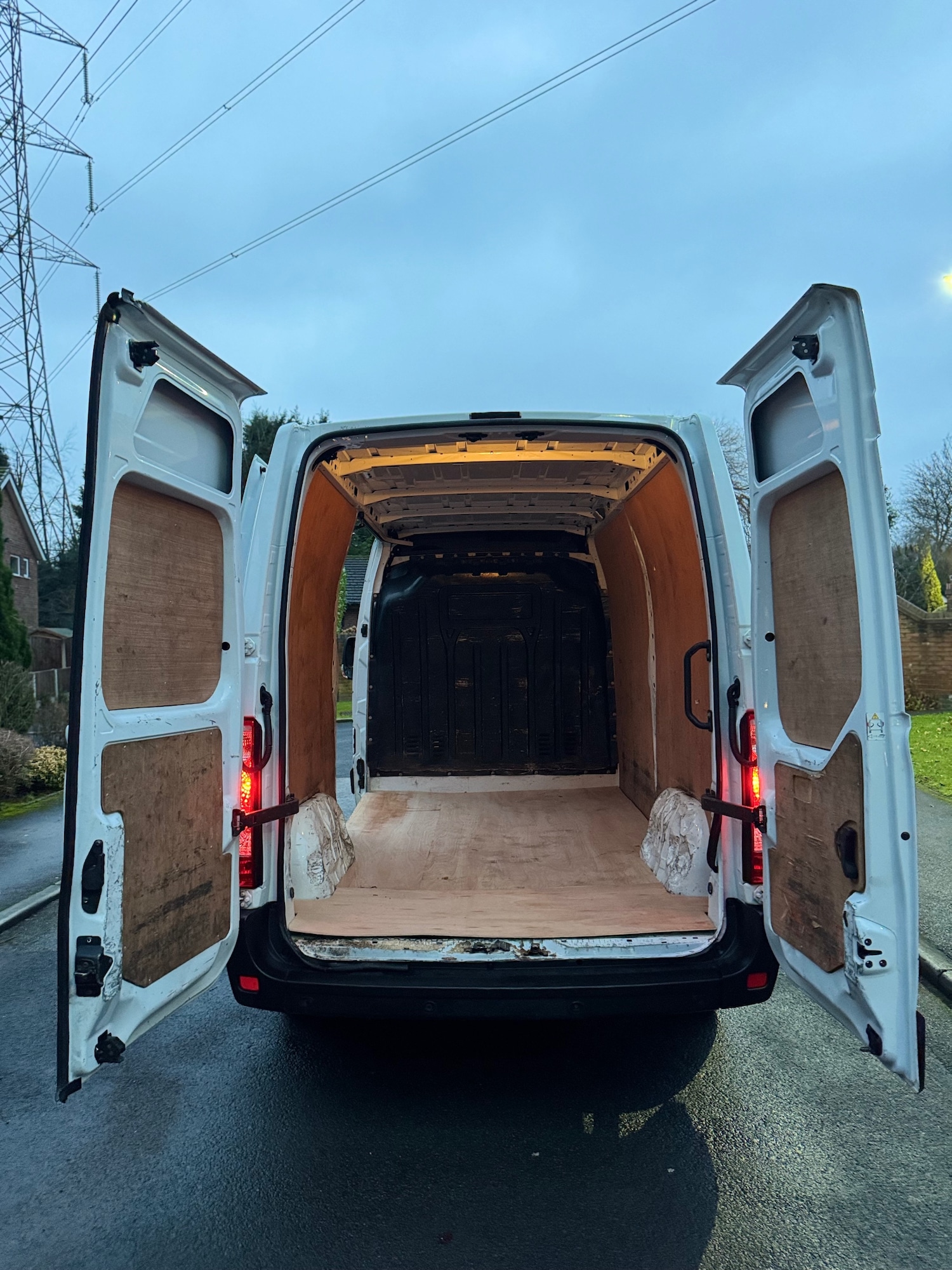 Used Vauxhall Movano 2021 for sale - 77289503: Photo 21