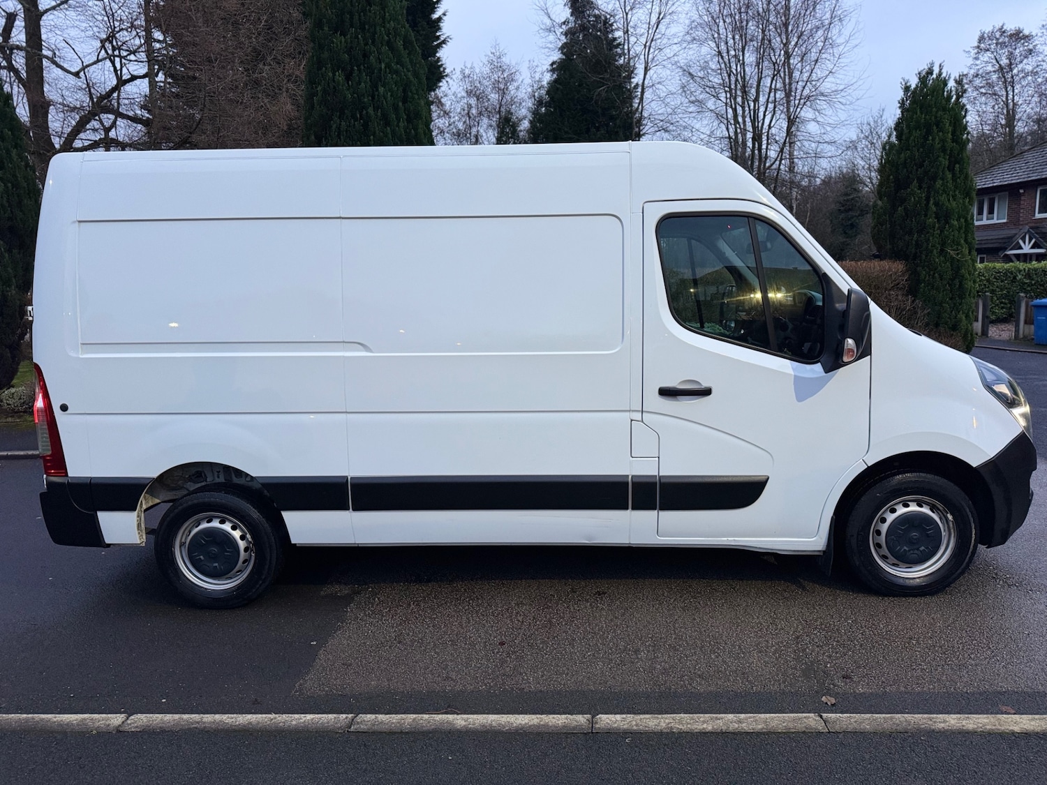 Used Vauxhall Movano 2021 for sale - 77289503: Photo 3