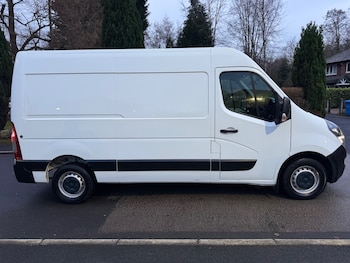 Used Vauxhall Movano 2021 for sale - 77289503: Photo