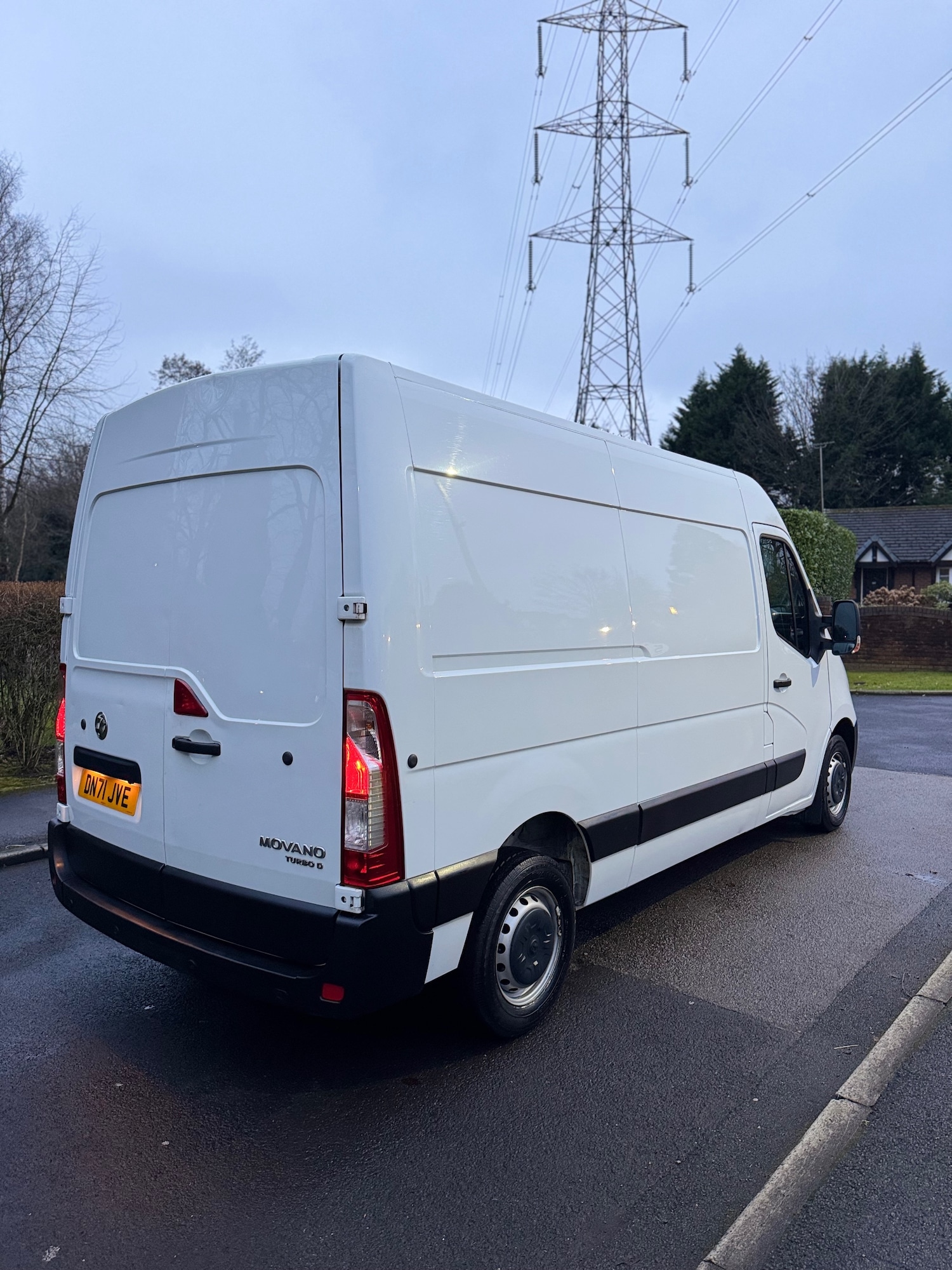 Used Vauxhall Movano 2021 for sale - 77289503: Photo 4