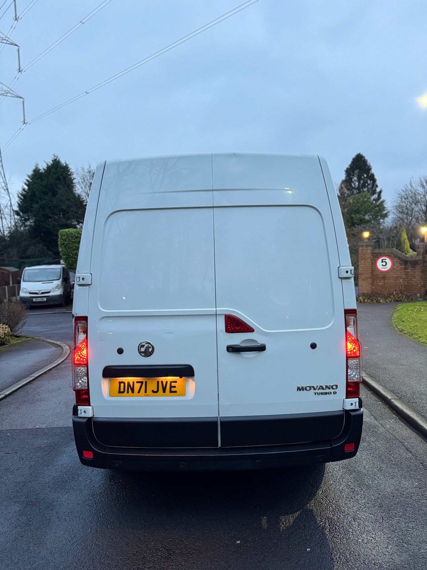 Used Vauxhall Movano 2021 for sale - 77289503: Photo 5