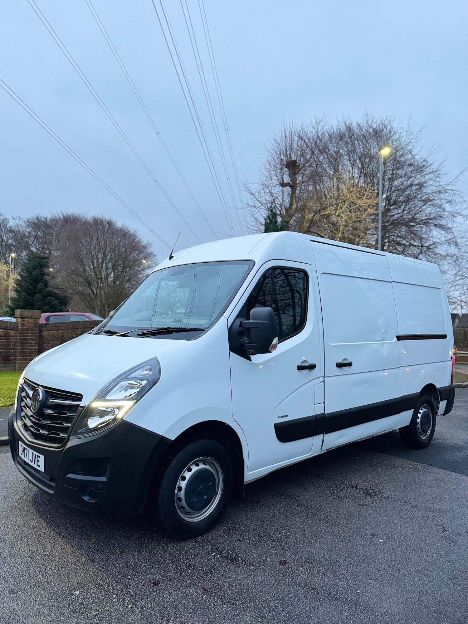 Used Vauxhall Movano 2021 for sale - 77289503: Photo 6