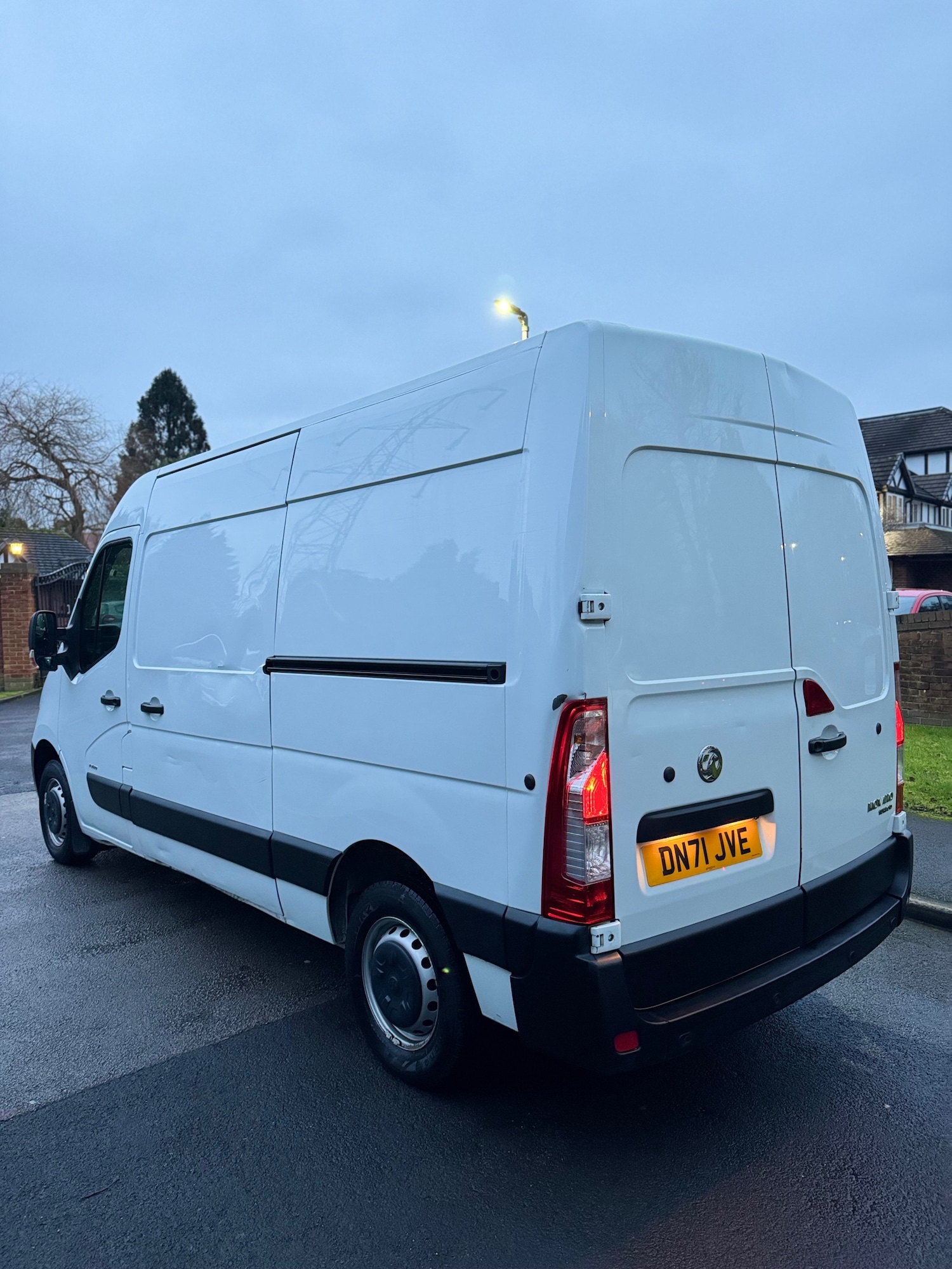 Used Vauxhall Movano 2021 for sale - 77289503: Photo 8