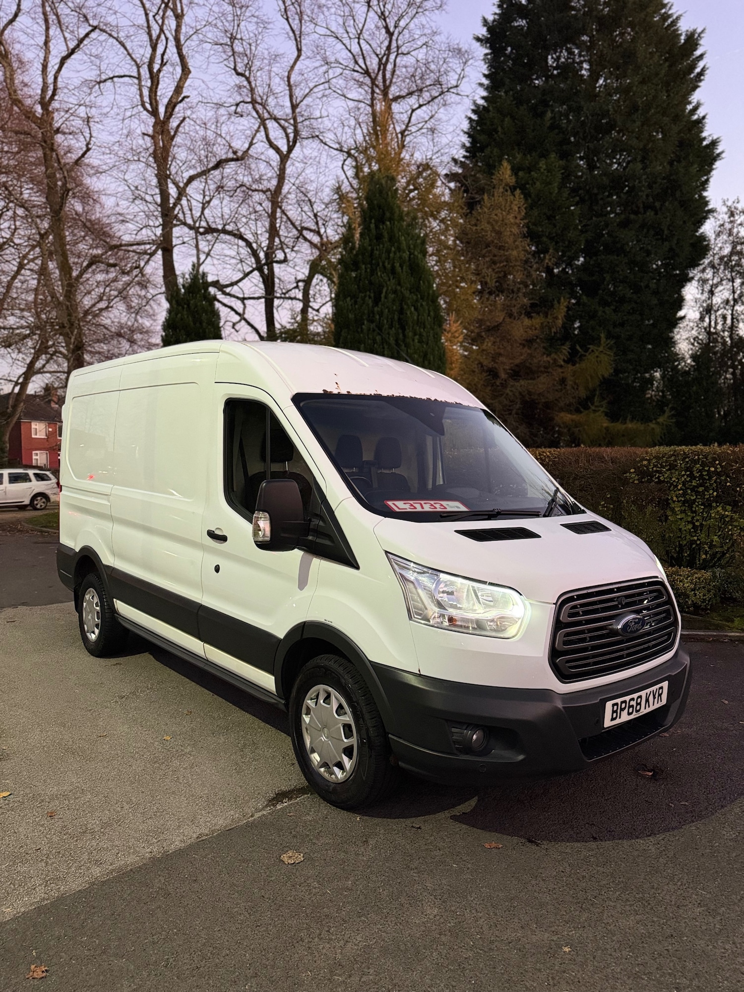 Used Ford Transit 2018 for sale - 76606009: Photo 1