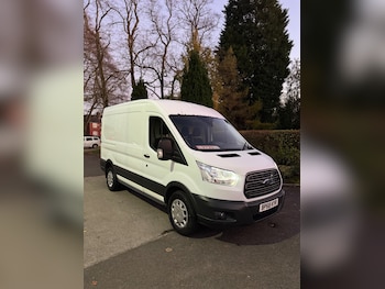 Used Ford Transit 2018 for sale - 76606009: Photo