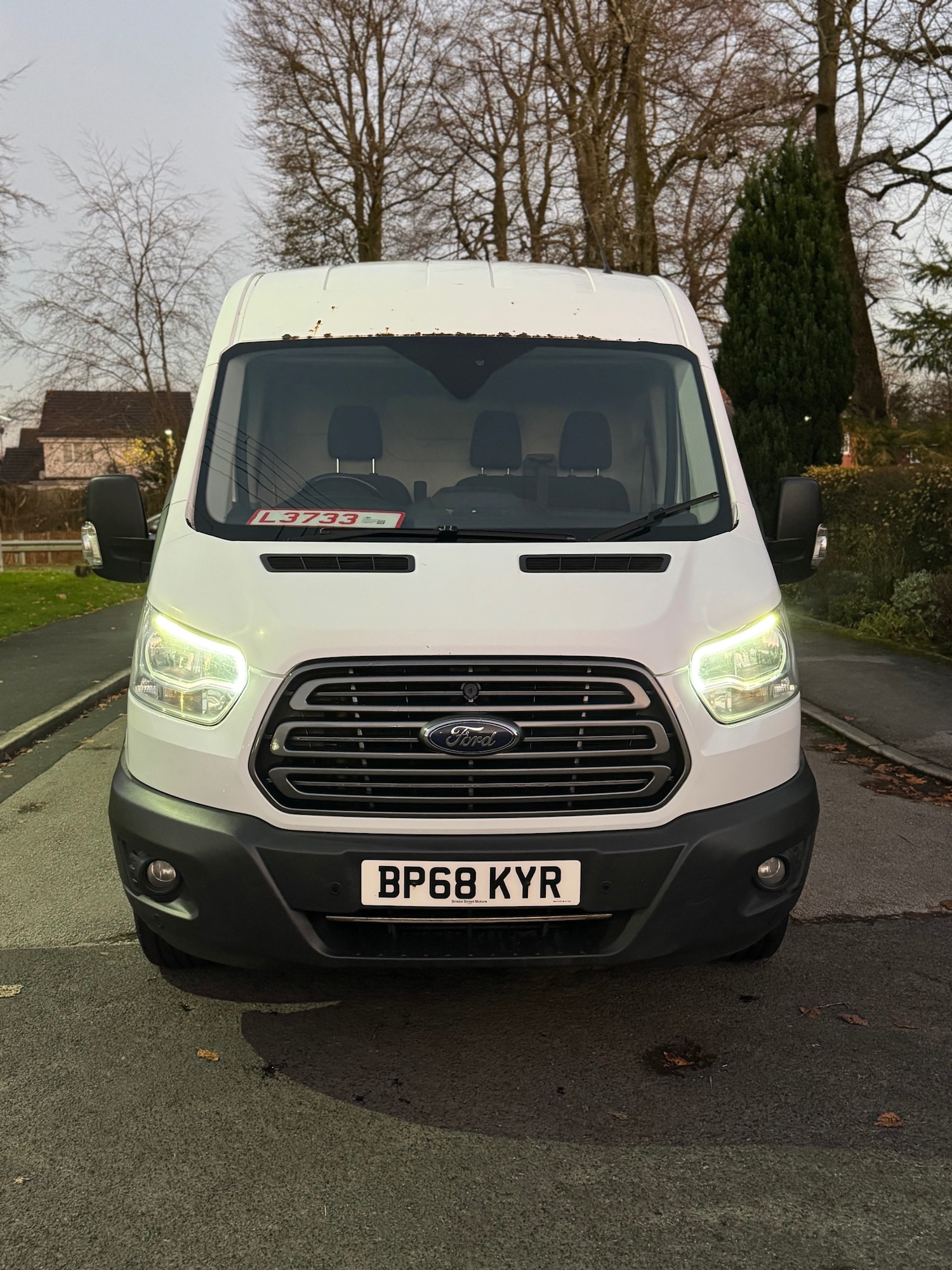 Used Ford Transit 2018 for sale - 76606009: Photo 2