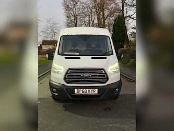 Used Ford Transit 2018 for sale - 76606009: Photo