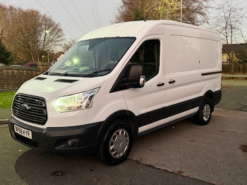 Used Ford Transit 2018 for sale - 76606009: Photo
