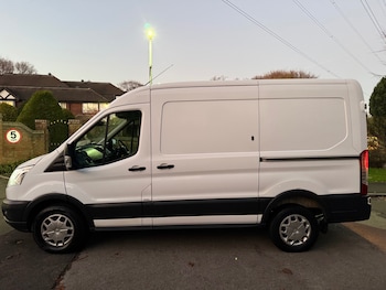Used Ford Transit 2018 for sale - 76606009: Photo