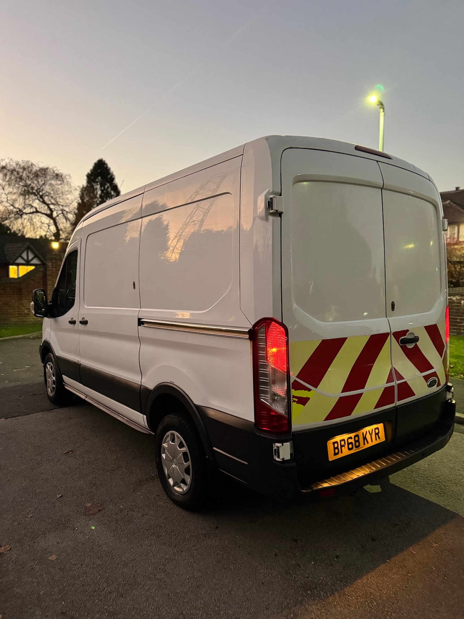 Used Ford Transit 2018 for sale - 76606009: Photo 5