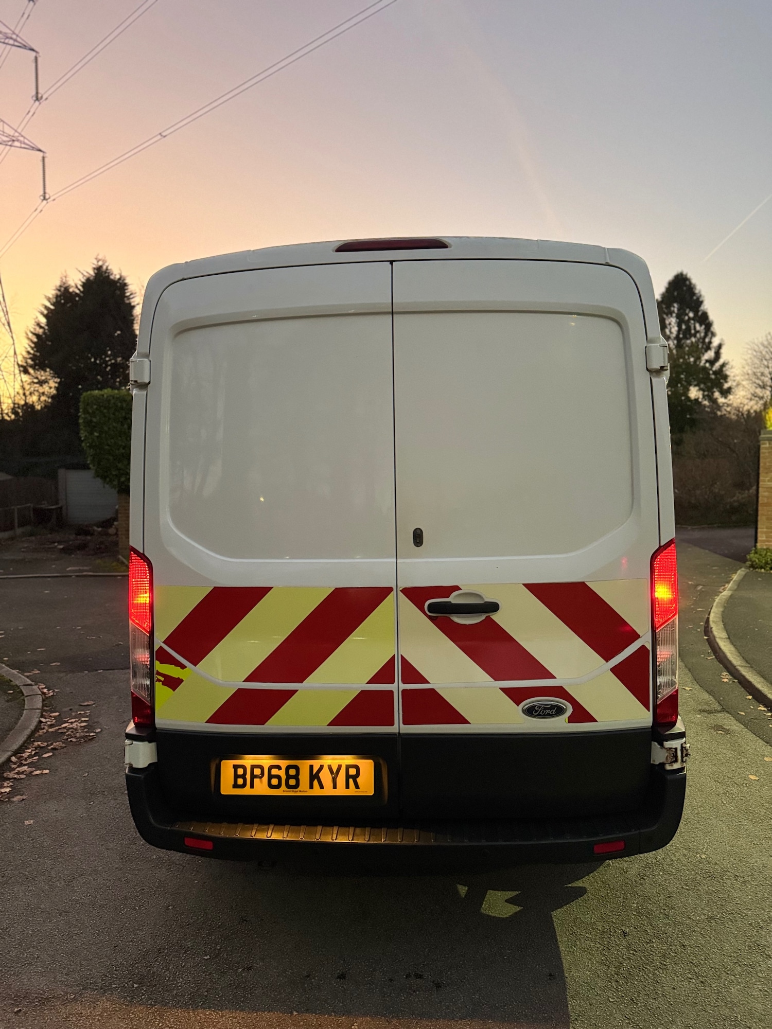 Used Ford Transit 2018 for sale - 76606009: Photo 6