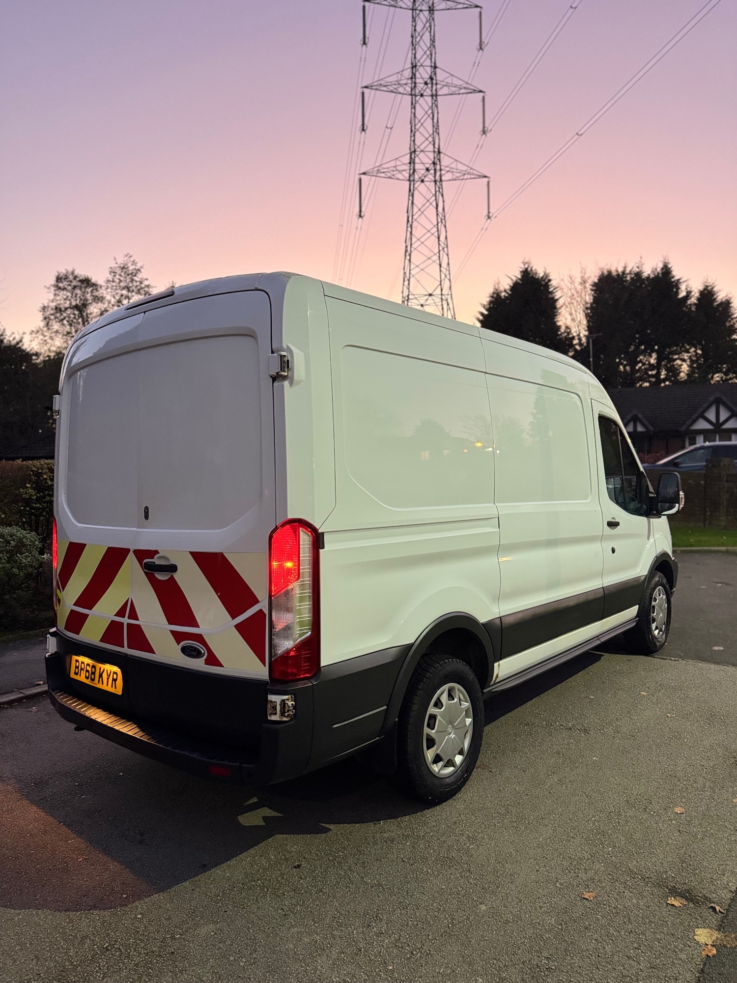 Used Ford Transit 2018 for sale - 76606009: Photo 7