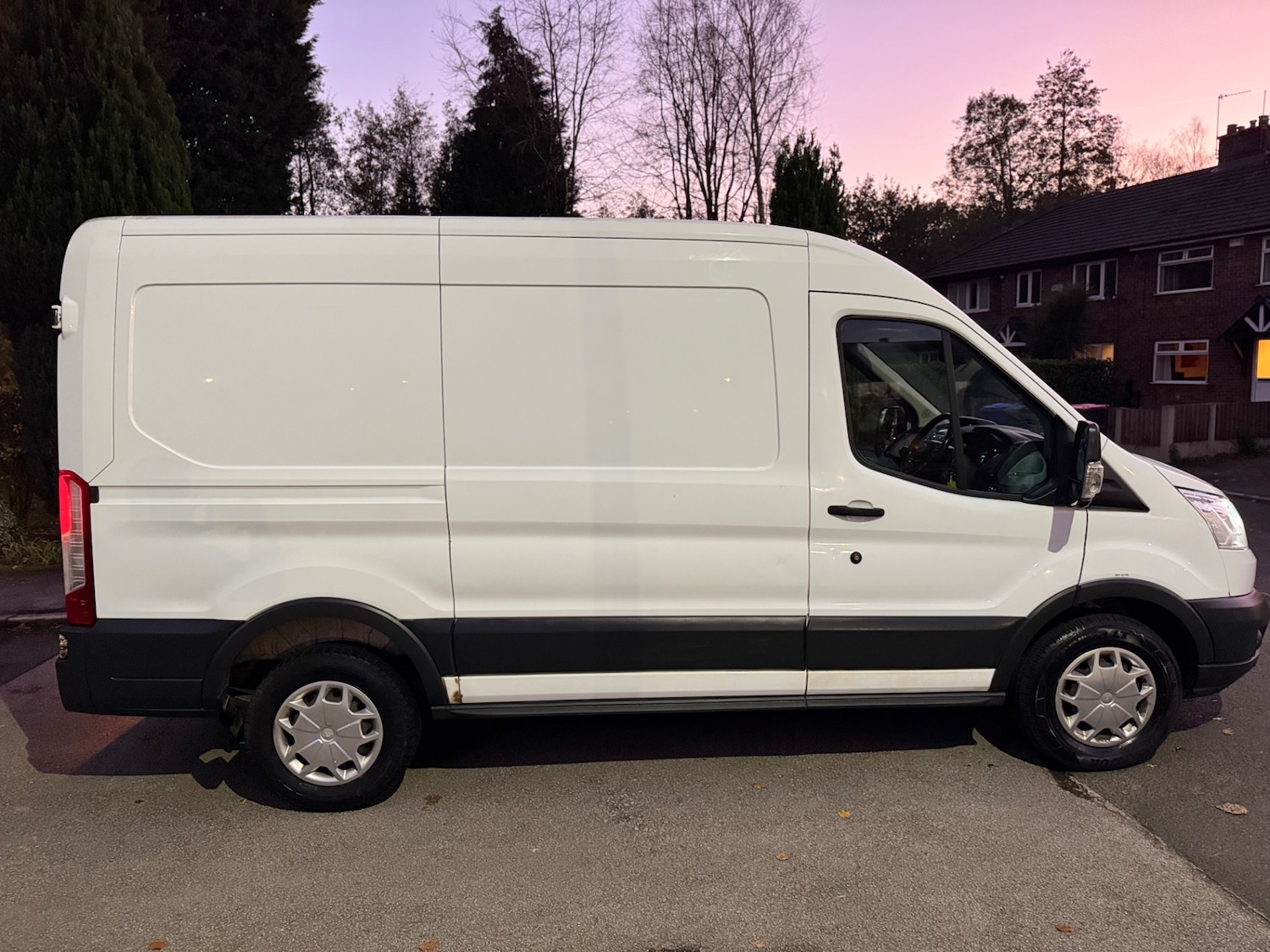 Used Ford Transit 2018 for sale - 76606009: Photo 8