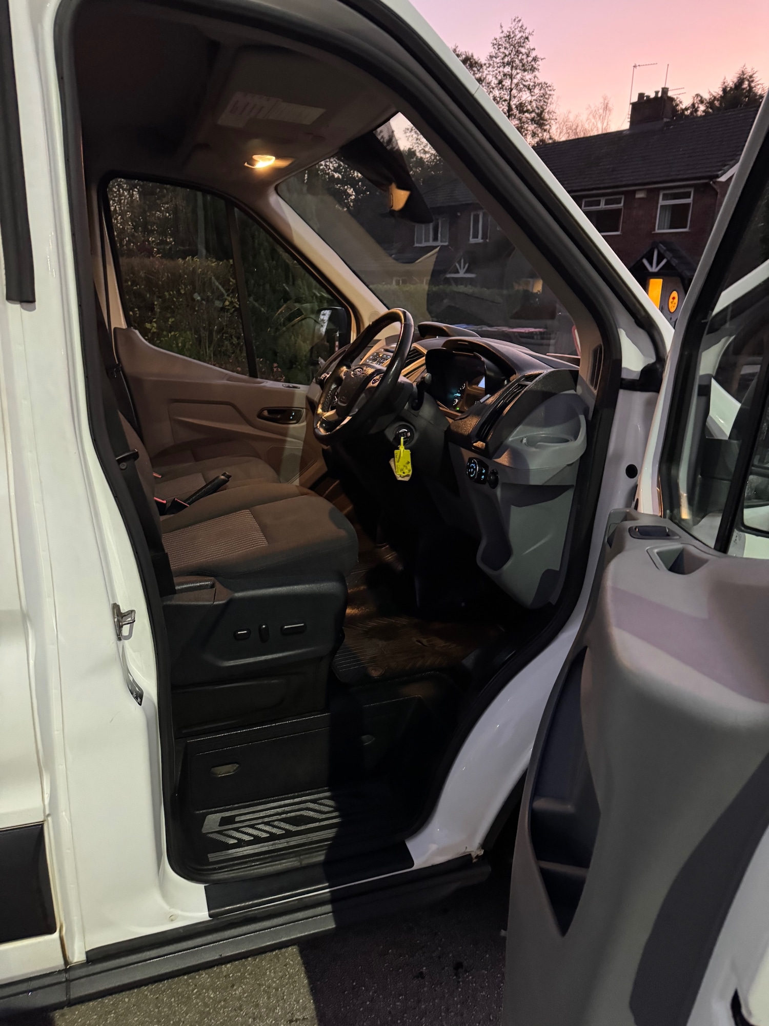 Used Ford Transit 2018 for sale - 76606009: Photo 9