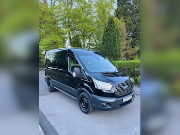 Used Ford Transit 2019 for sale - 78428900: Photo