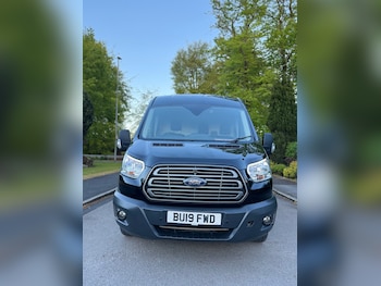 Used Ford Transit 2019 for sale - 78428900: Photo