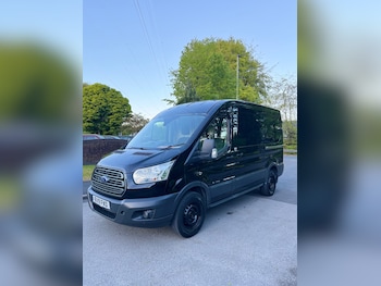 Used Ford Transit 2019 for sale - 78428900: Photo