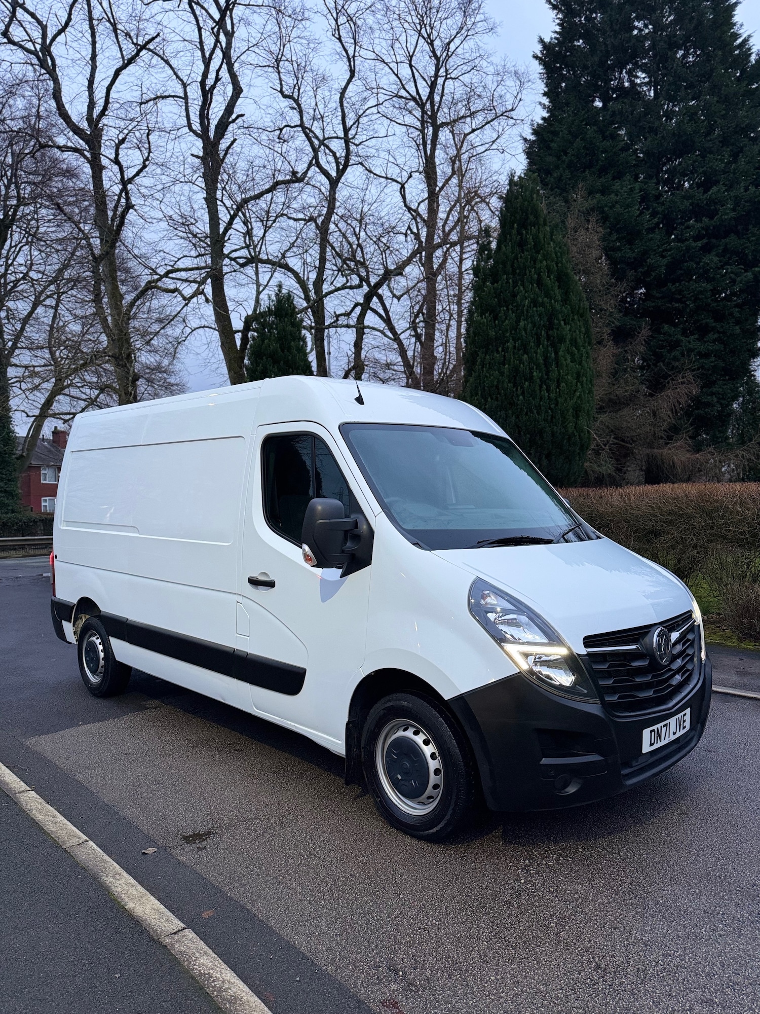 Used Vauxhall Movano 2021 for sale - 77665905: Photo 1