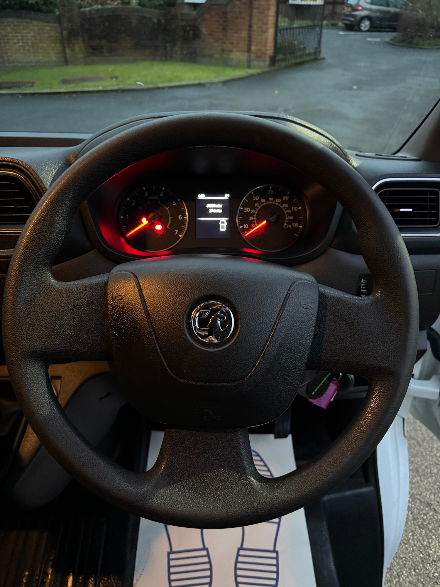 Used Vauxhall Movano 2021 for sale - 77665905: Photo 12