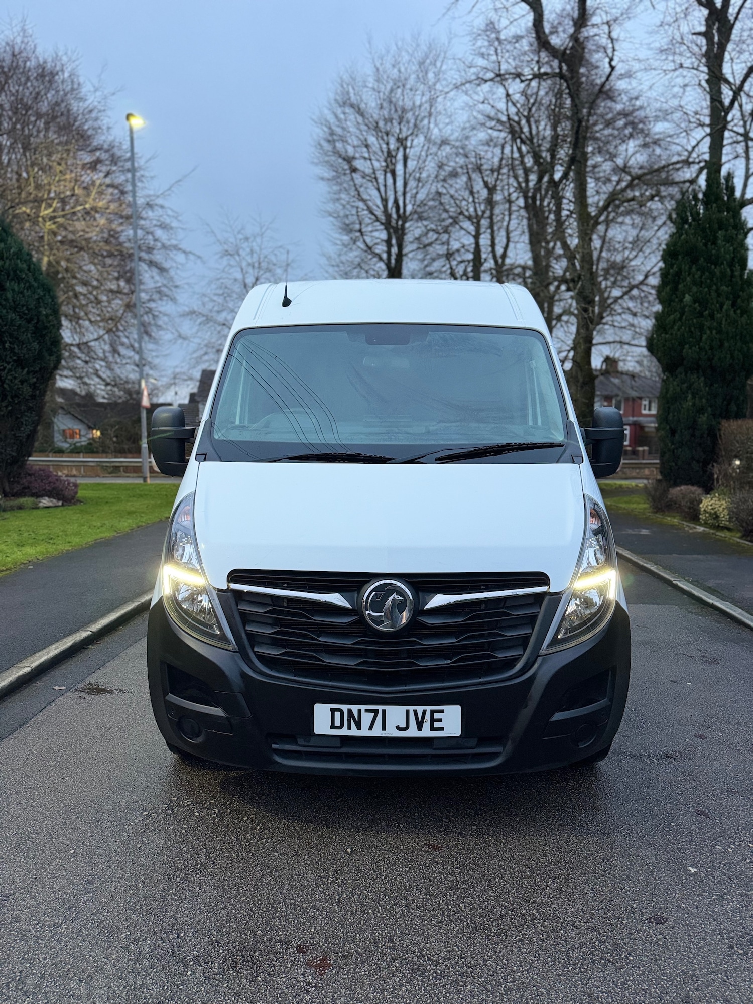 Used Vauxhall Movano 2021 for sale - 77665905: Photo 2