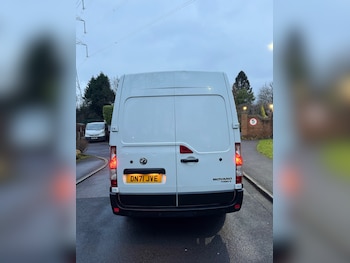 Used Vauxhall Movano 2021 for sale - 77665905: Photo