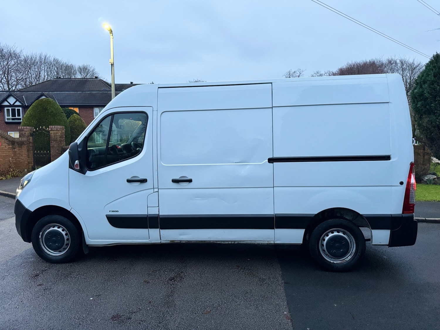 Used Vauxhall Movano 2021 for sale - 77665905: Photo 6