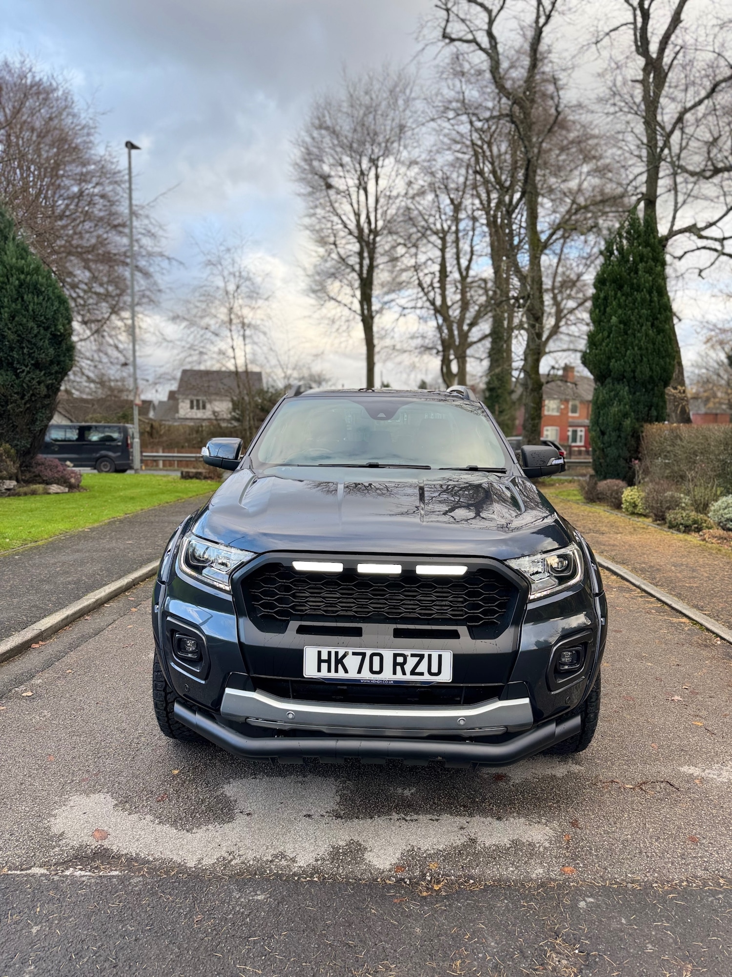 Used Ford Ranger 2020 for sale - 77562953: Photo 2