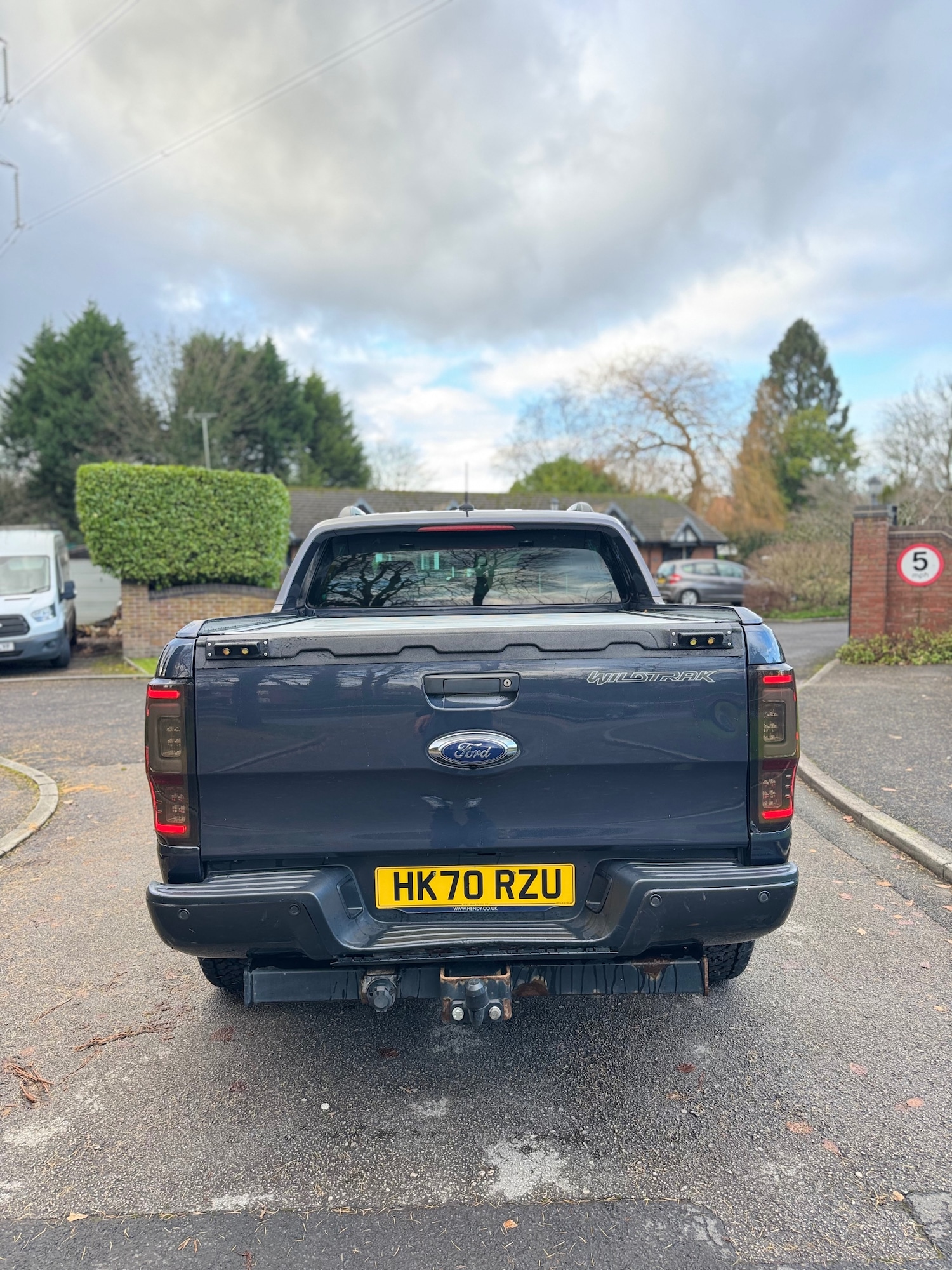 Used Ford Ranger 2020 for sale - 77562953: Photo 6