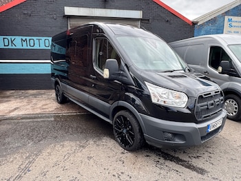 Used Ford Transit 2018 for sale - 79091743: Photo