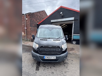 Used Ford Transit 2018 for sale - 79091743: Photo