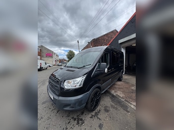 Used Ford Transit 2018 for sale - 79091743: Photo