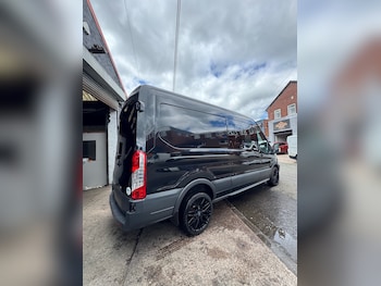 Used Ford Transit 2018 for sale - 79091743: Photo