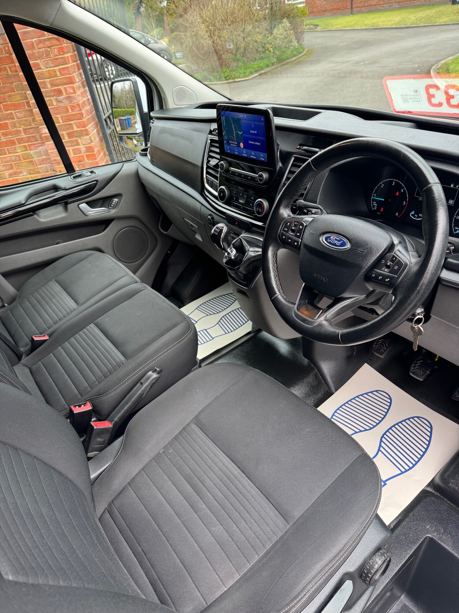 Used Ford Transit Custom 2021 for sale - 77516287: Photo 10