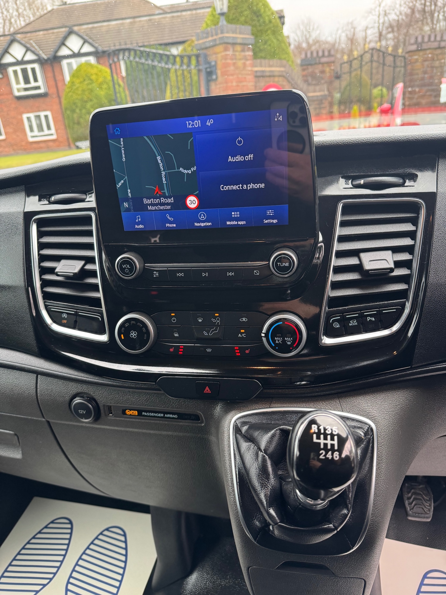 Used Ford Transit Custom 2021 for sale - 77516287: Photo 12