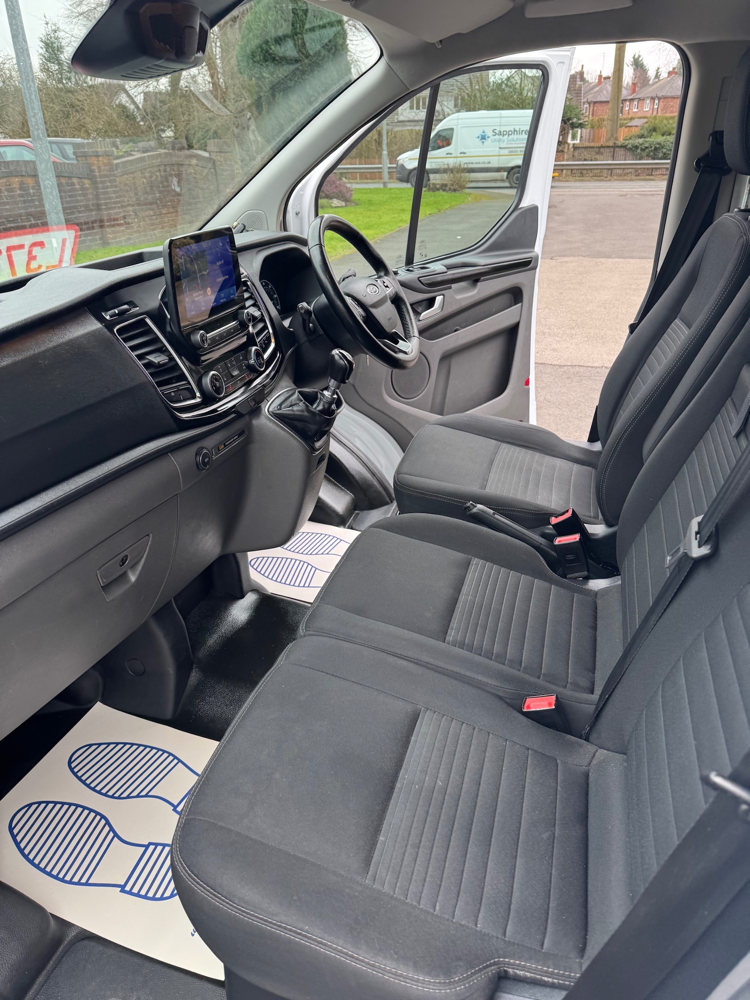 Used Ford Transit Custom 2021 for sale - 77516287: Photo 14