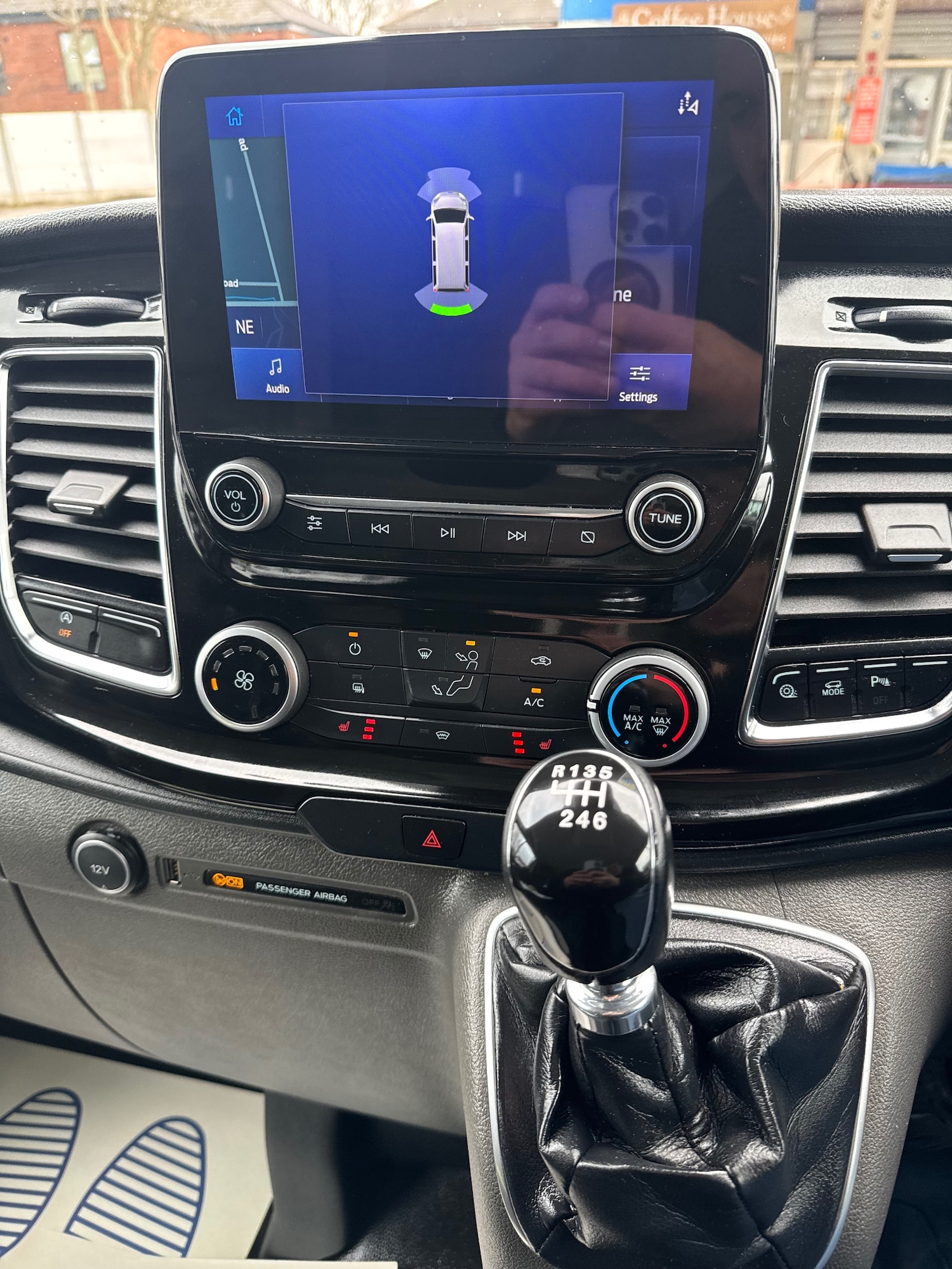 Used Ford Transit Custom 2021 for sale - 77516287: Photo 15