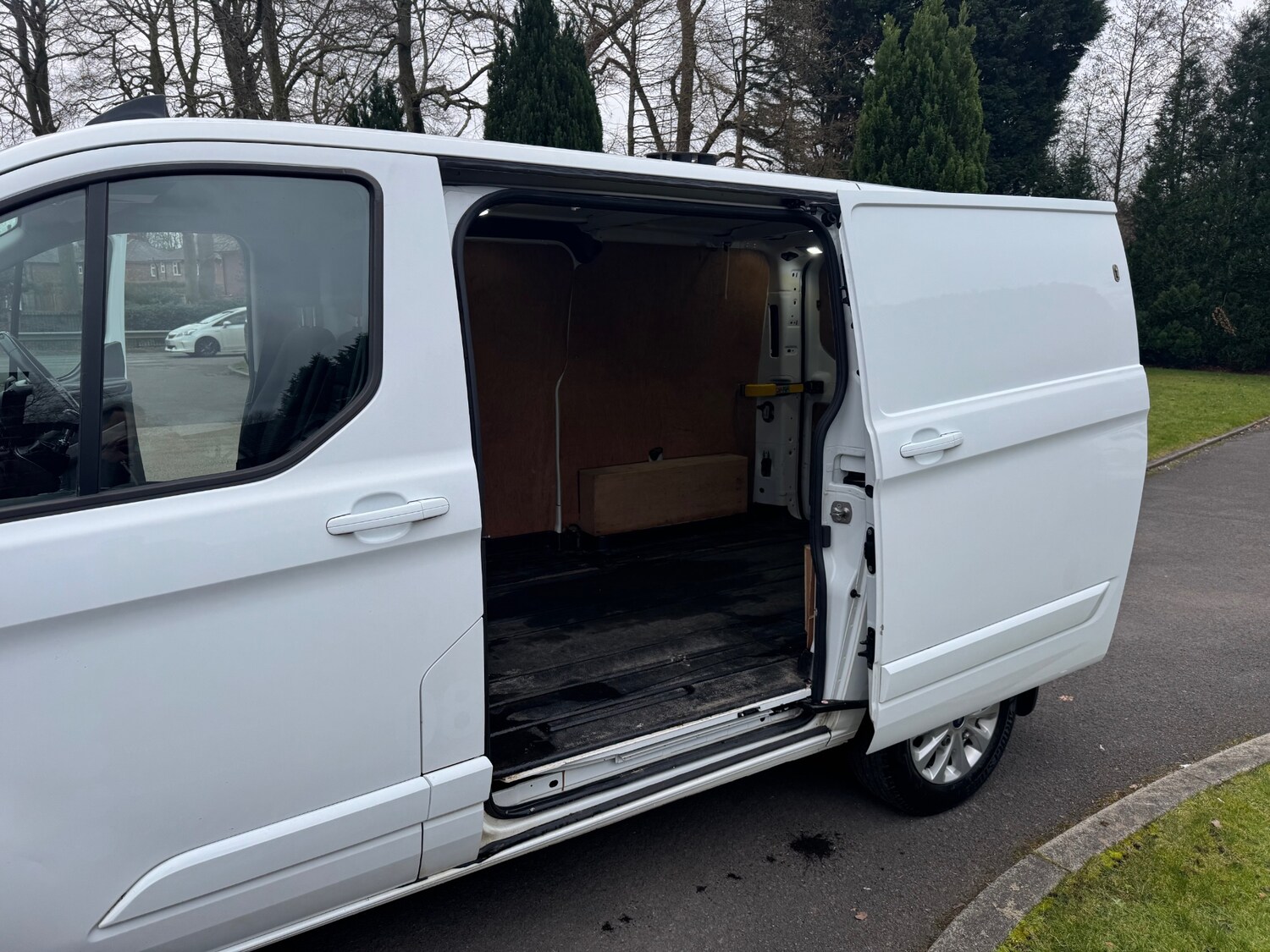 Used Ford Transit Custom 2021 for sale - 77516287: Photo 16