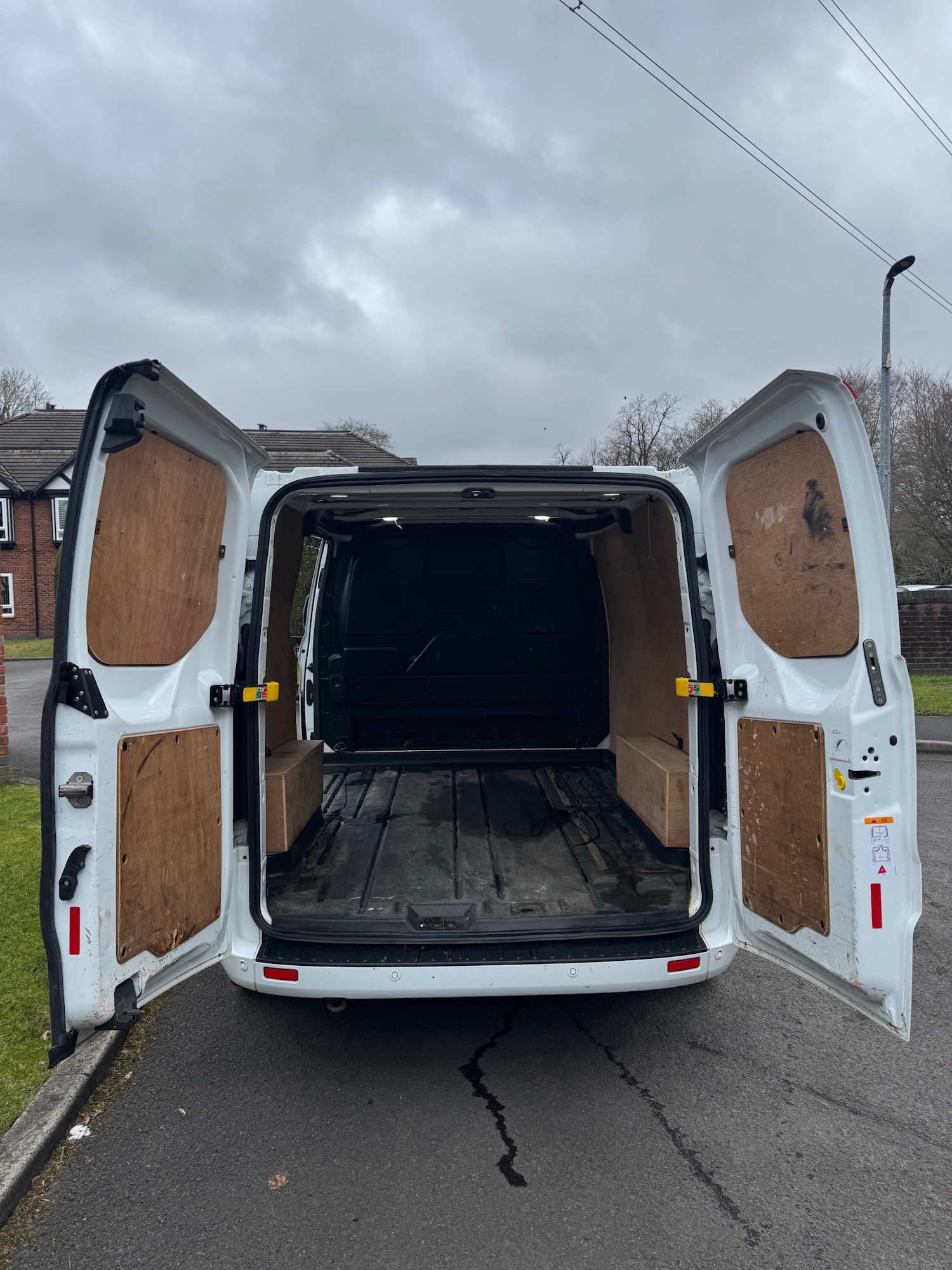 Used Ford Transit Custom 2021 for sale - 77516287: Photo 17