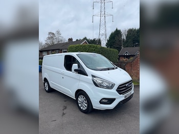 Used Ford Transit Custom 2021 for sale - 77516287: Photo