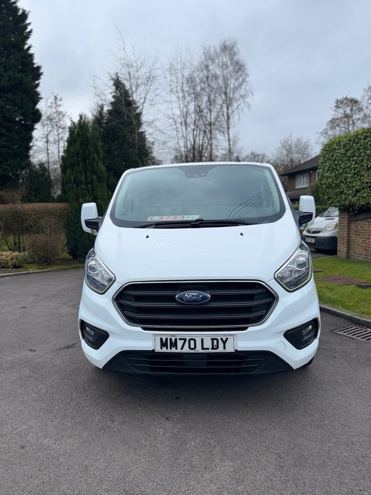 Used Ford Transit Custom 2021 for sale - 77516287: Photo 2
